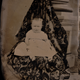Illustration for article titled The Overwhelming Weirdness Of 1800s Ghost Mother Photography